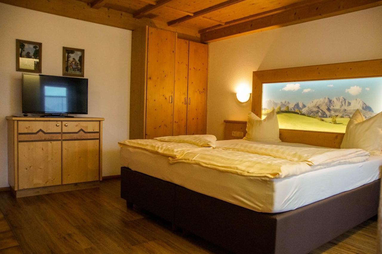 Appartement Winkler Waidring Dış mekan fotoğraf