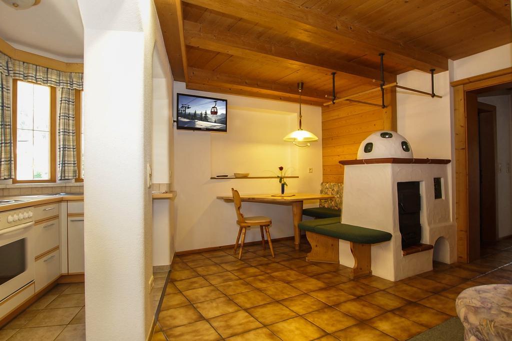 Appartement Winkler Waidring Oda fotoğraf