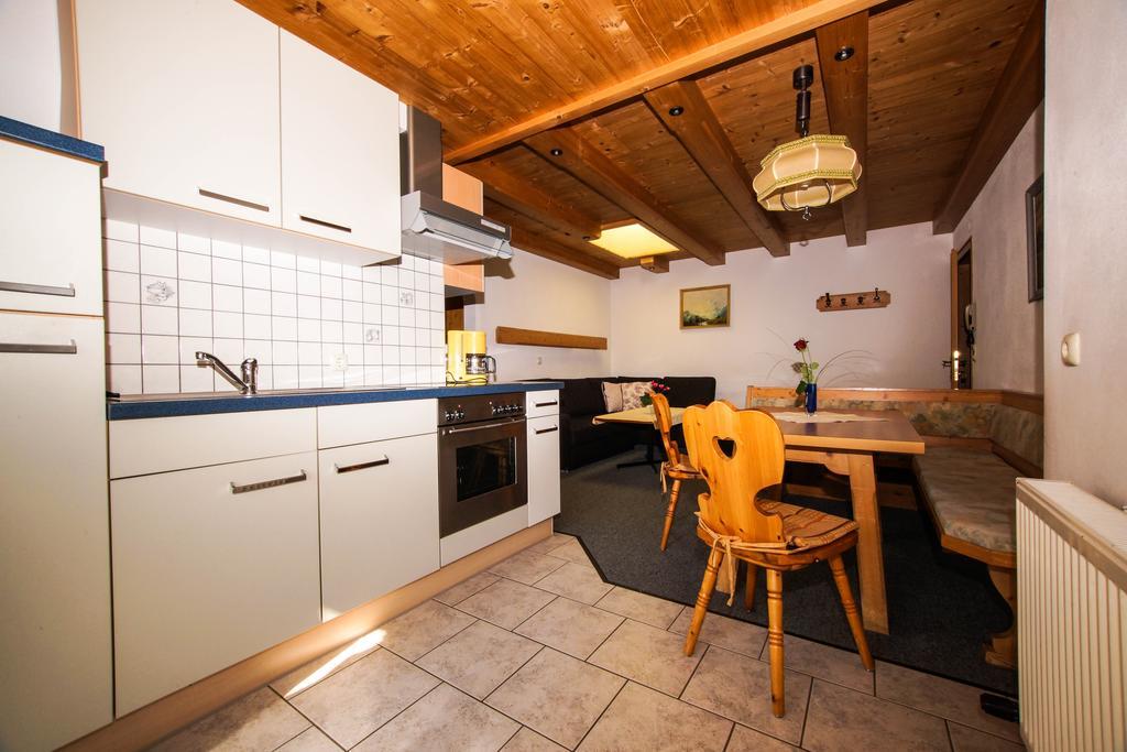 Appartement Winkler Waidring Oda fotoğraf
