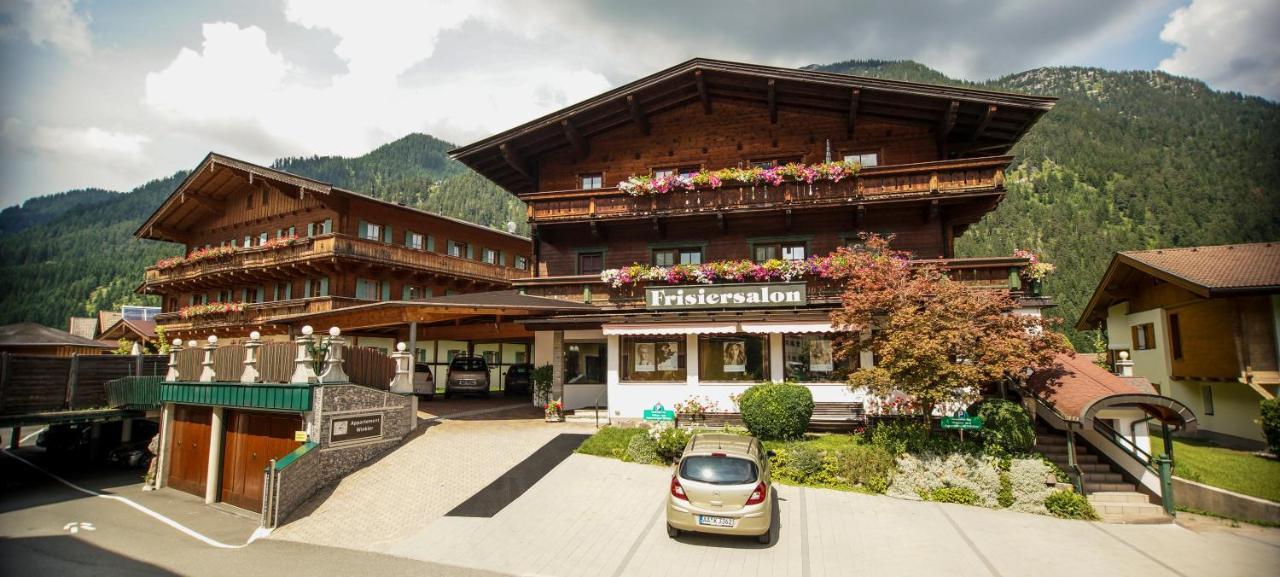 Appartement Winkler Waidring Dış mekan fotoğraf